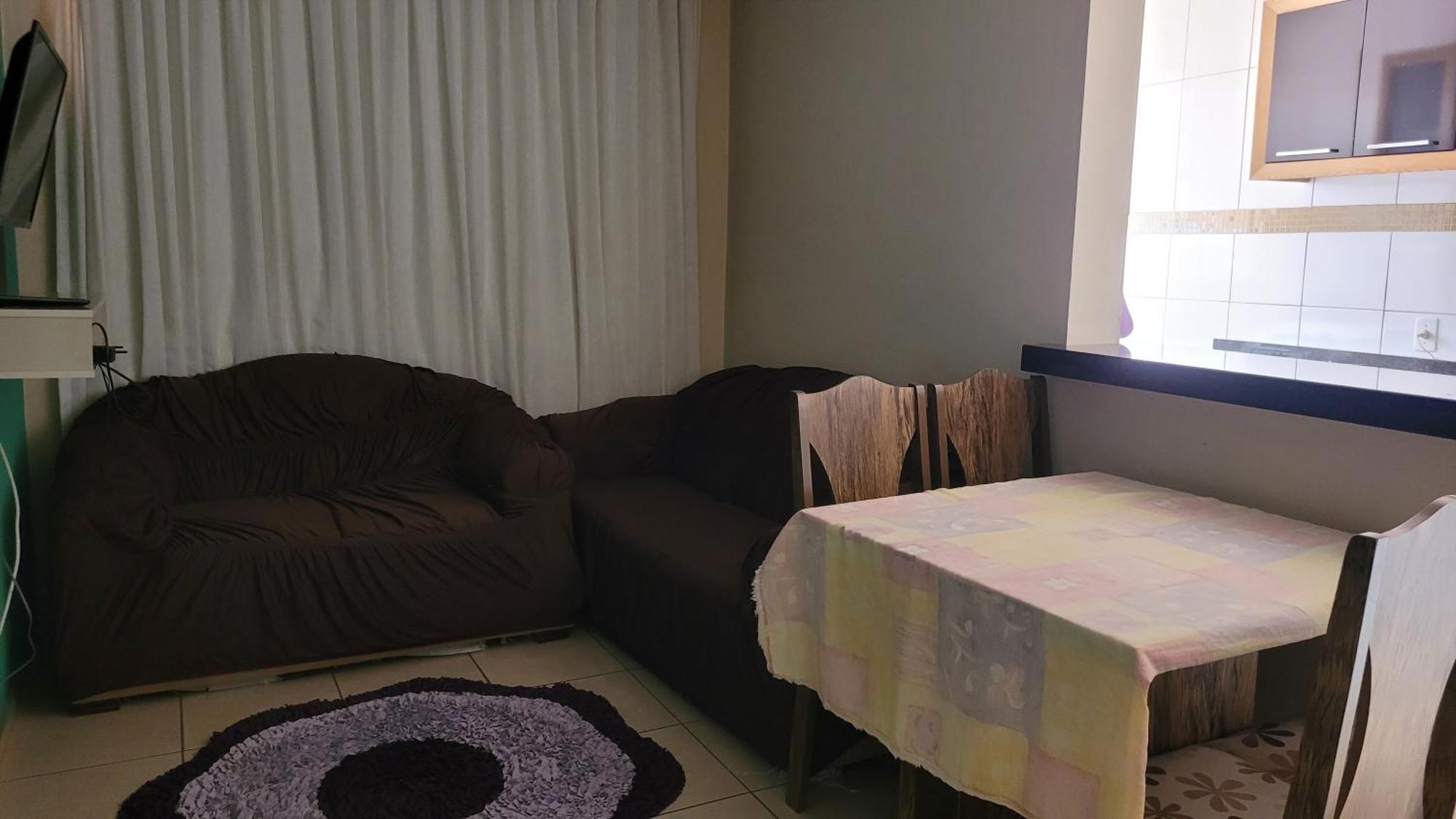 Apartamento No Val Valparaiso de Goias 외부 사진